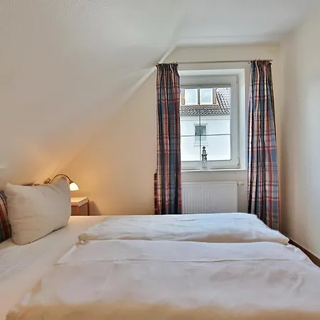Sunshine-residenz Sunshine Residenz 5 Διαμέρισμα Timmendorfer Strand